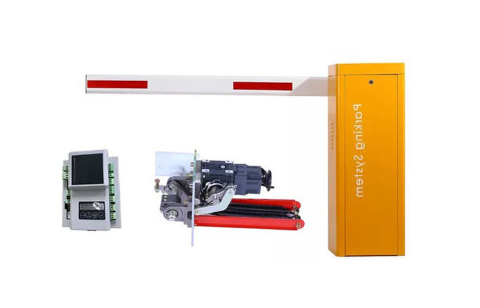 Max. 6m 24V 5 Million Automatic Barriers Prices Brushless DC Motor For Access Control System