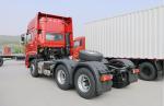 Tianlong Dongfeng Tractor Trailer Truck Commercial Vehicle 375 HP 6X4 Tractor