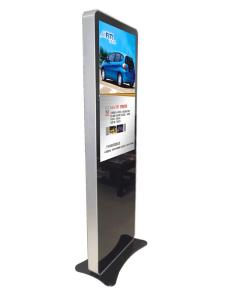 China Stand Alone LCD Digital Signage Display / Digital Information Display on sale