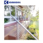 Pipe Staircase Hand Railing Toilet Safety Stainless Automatic Entry Steel Fence
