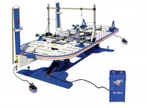 Wholesale car frame machine /auto chassis straightener TG-700 from china suppliers