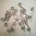 Universal Car Fitment DZUS Spring Stainless Steel 1-3/8 .375 Height for Superior