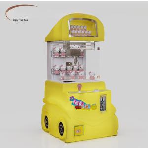Wholesale Dreamland mini arcade claw game machine children prize vending toy machine from china suppliers