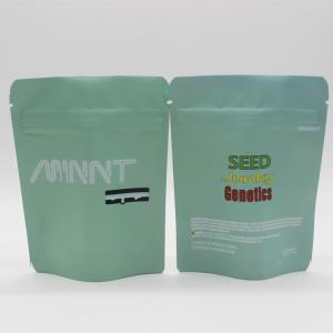 Wholesale GMP 150g Stand Up Food Pouches Custom Printed Food Packaging Bags from china suppliers