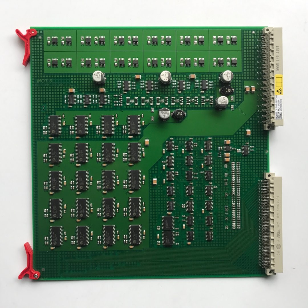 00.782.0019,00.785.0657,MOT3 Card,MOT1 Card,00.785.0370,81.186.5315,HD machine MOT card