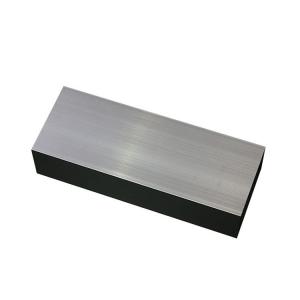 Wholesale Customized Color Aluminum Pipe Tube for Industrial/ Construction/ Decoration from china suppliers