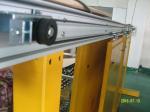Wooden radar security commercial glass sliding doors sitting room