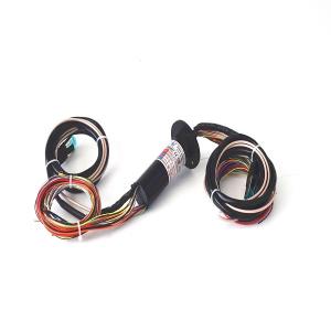 Wholesale SDI High Resolution HDMI Slip Ring Gold To Gold Contacts 200 Rpm from china suppliers