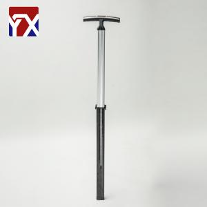Wholesale Export quality Aluminum luggage trolley telescopic handle adjustable luggage handles from china suppliers