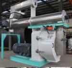 Livestock Farm Cattle Animal Feed Pellet Making Machine 15t/h Manufacture