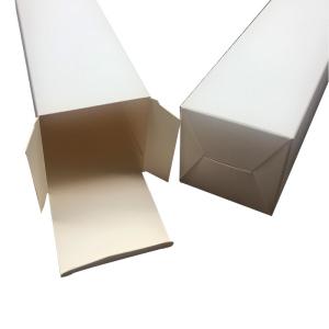 Wholesale White cardboard box cosmetics toothbrush toothpaste packaging box color box printing logo from china suppliers