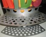Kids Gift Shop Toy Display Stand Metal Ball Beads Retail Merchandising Displays