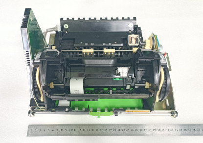 01750288271 1750288271 Wincor Nixdorf DN200 IOT In-Output Module Customer Tray ATM Machine Parts