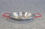 Household hotpot cooking pot and pans for crayfish seafood 30cm cooking frying