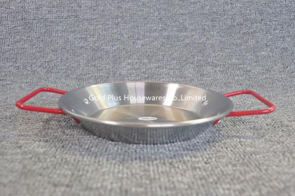 Household hotpot cooking pot and pans for crayfish seafood 30cm cooking frying