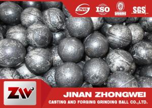 Wholesale High-Strength Impact and Wear Resistant Cast Iron Ballswith High Quality from china suppliers