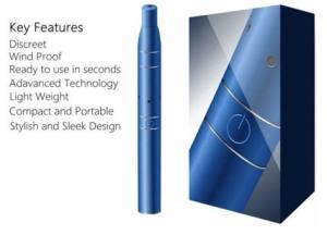 Wholesale Best Selling High Quality Ecig, Ago Vlcd Dry Herb Vaporizer E Cig from china suppliers