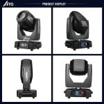 18X10W 4in1 LCD Display Waterproof Flat Wash PAR Light for DJ Stage Bar KTV
