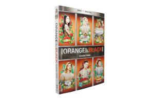Wholesale Free DHL Shipping@New Release HOT TV Series Orange Is The New Black Season 3 Wholesale! from china suppliers