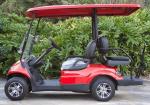 Maximum Speed Electric 30mph Golf Cart Customizable Color High End Upgradeable