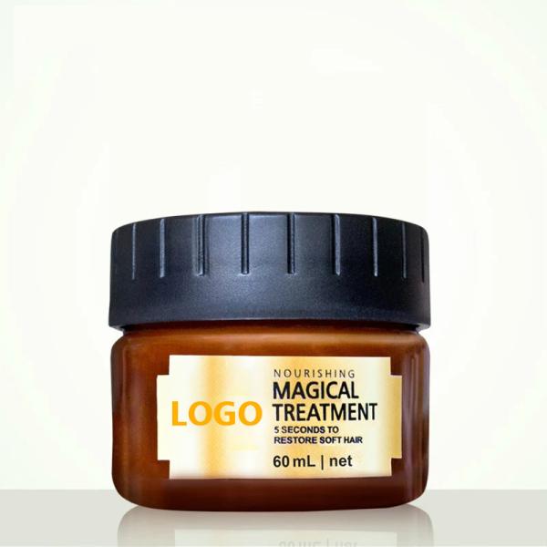 Shea Butter Cream Repair Damage and Straighten Hair with Natural Argan Oil