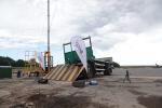 Hydraulic Road Blocker The Best Access Control Solution in the Market