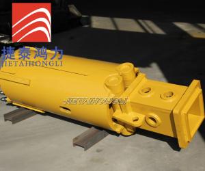 Wholesale Rotary Rig Drilling Bucket Open Type Od 500mm Yellow Construction Q345b from china suppliers