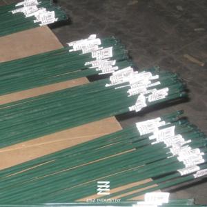 Wholesale Tension Bar Chain Link Fence Fittings Pvc Coated Finishing Pallet Packaging from china suppliers