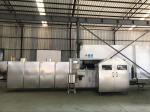 4000pcs/H Stainless Steel Ice Cream Cone Production Line