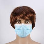 Factory directly sale 3 ply disposable surgical medical face mask in stock
