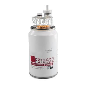 Wholesale 4367100 Engine Oil Filter , FS19922 Fleetguard Fuel Filter from china suppliers