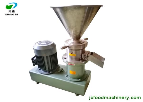commercial use peanut grinding machine stainless steel almond/sesame/nuts paste