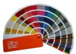 Color Guiding Ral Color Swatches , Ral Colour Chart For Packaging / Printing