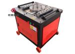 6-40mm Automatic Steel Bending Machine Steel Bar Processing 4KW