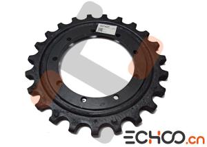 Wholesale PC30R -8 Mini Excavator Sprockets , Komatsu Excavator Drive Sprockets from china suppliers