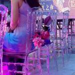 Clear Dining Chairs Crystal Transparent Seat, Modern Dining Chairs, Side Chairs