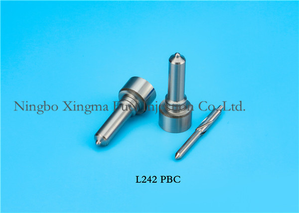 Delphi Diesel Fuel Common Rail Injector Nozzles For Injector BEBE4C12001