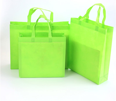 2020 new ECO Friendly non woven fabric folded shopping bag reusable women hand shopping bag grocery bag