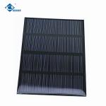 2021 innovative ZW-83115-18V for garden lights 1.2W 18V Residential Solar Power
