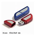 Plastic Usb flash drive flash memory