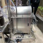 Stainless Steel Emulsifying Homogenizer lotion mixer cosmetic cream mixer