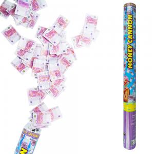 China 24'' Handheld Money Party Confetti Cannon Shooter With Dollar on sale