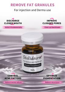 Wholesale Skin Booster 5ml Skin Repairing Mesotherapy Serum Injection For Ance Treatment from china suppliers