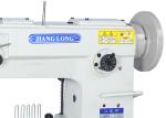Single Needle 8mm Stitch 50mm Cylinder Bed Sewing Machine