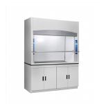Alkali Resistant 1300mm Clean Room Fume Hood Customized Size