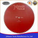 900mm Laser Welded Diamond Road Saw Blade Hard Reinforced Concrete Cutting Disc