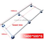 Meraif KSL-607 TV Display Screen Glass Vacuum Sucker Pneumatic Suction Cups LCD