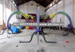 Theme park crazy magic dancing octopus rides amusement rides for sale