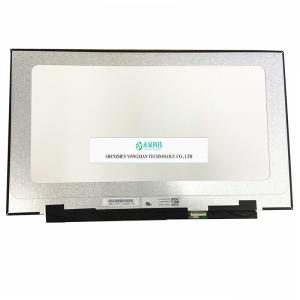 Wholesale LQ173M1JW02 Laptop Screen 40 Pin LQ173M1JW03 Narrow Border 17.3 FHD IPS Laptop Lcd Screen from china suppliers