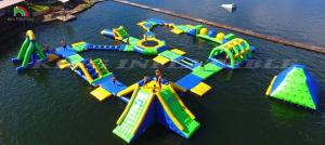 Wholesale Inflatable Floating Water Park Equipment from china suppliers